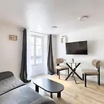 Studio De Charme Au Coeur Du Sentier II