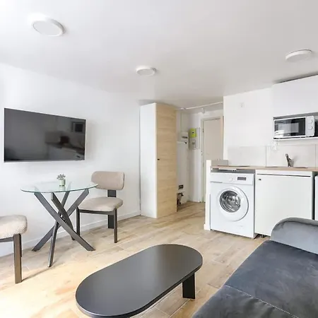 De Charme Au Coeur Du Sentier Ii Apartment Paris