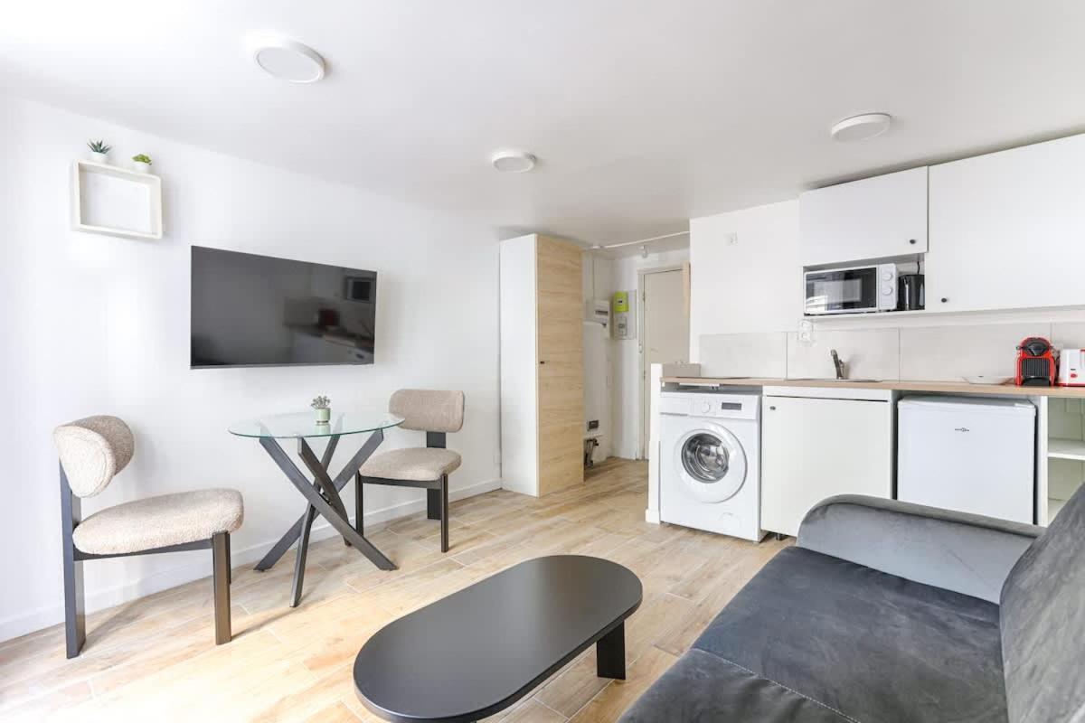 De Charme Au Coeur Du Sentier Ii Apartment Paris