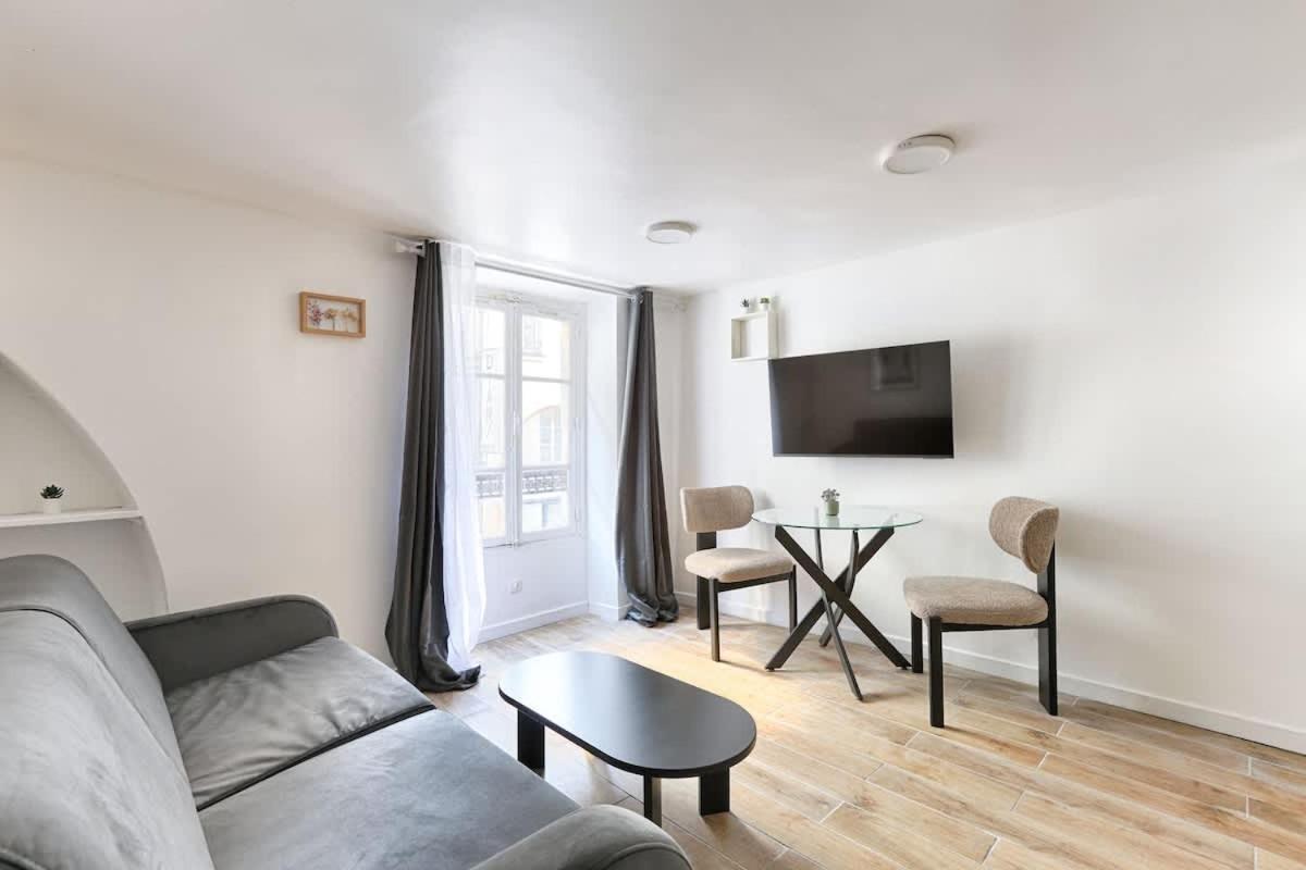 Apartment De Charme Au Coeur Du Sentier Ii *